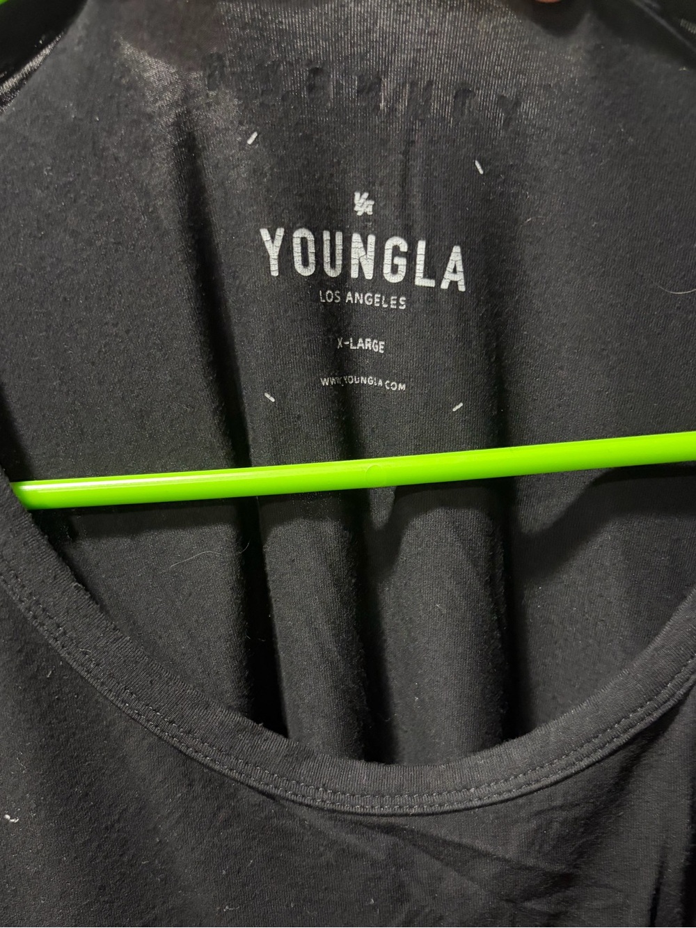 YoungLA Tee - Picture 2 of 4